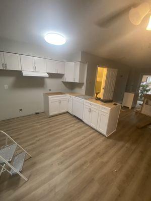 The Handyman Service