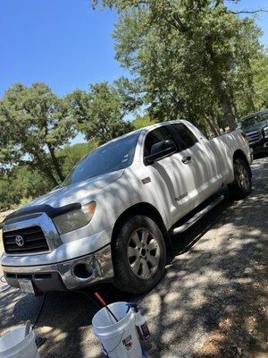 Limited Auto Detailing