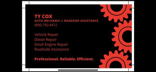 Cox Mobile Repair