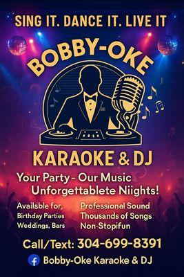 Bobby Bumble Karaoke & Dj