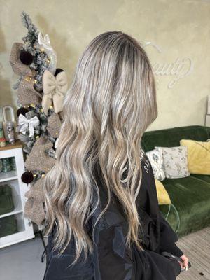 Nbeauty Bar hair salon