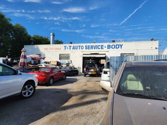 T & T Auto Service