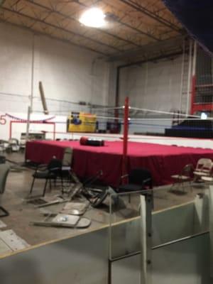 This could help your reach the Wwe