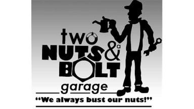 Two Nuts and a Bolt Garage