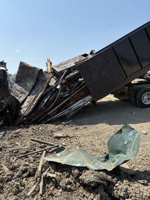 EC Dumping and Hauling