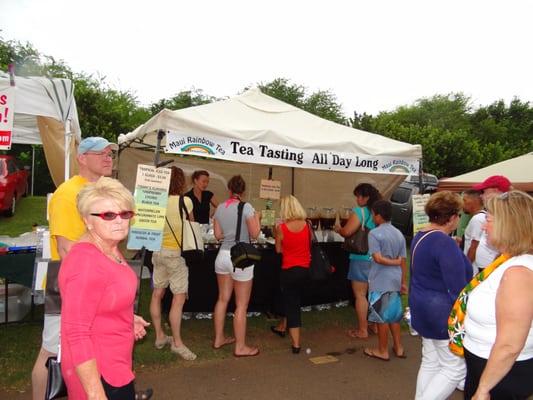 Maui Rainbow Tea