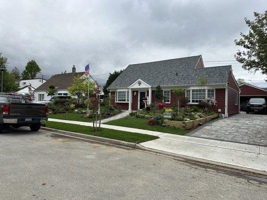 Dominick P Construction