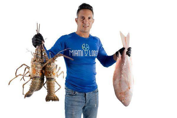 Miami Lobster