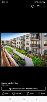 Stevens Interior Paints