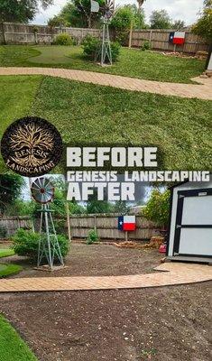 Genesis Landscaping