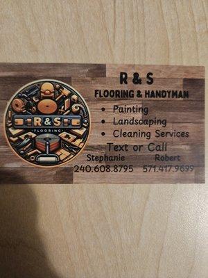 R & S Flooring and Handyman