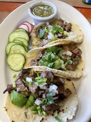 Asada Tacos