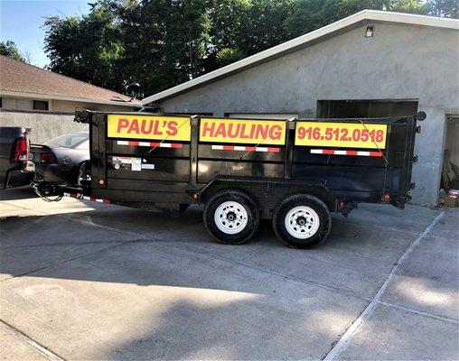 Pauls Hauling