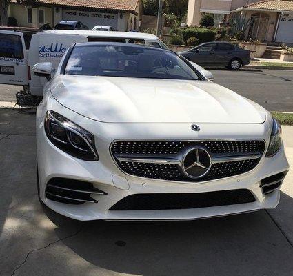 Divine Express Mobile Car Wash