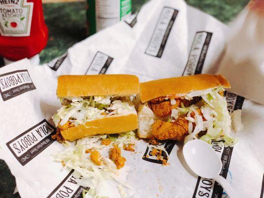 NOLA Poboys