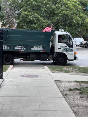 Arturo Landscaping Service