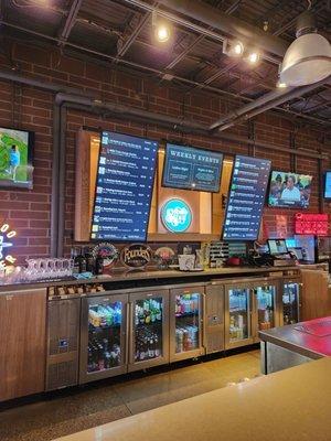 Good Selection Of Beers!