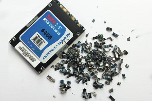 Data Destruction - Dallas