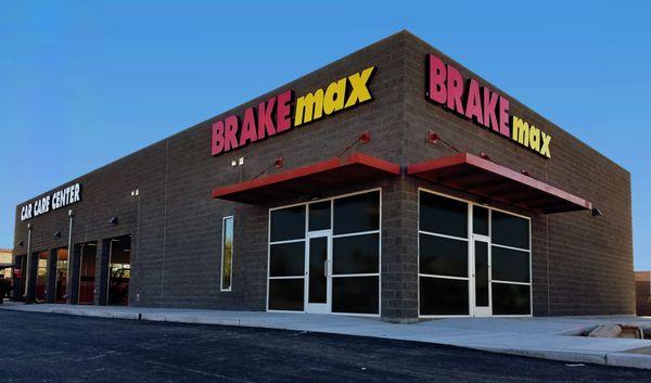 Brakemax