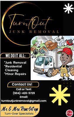 Turnt Out Junk Removal