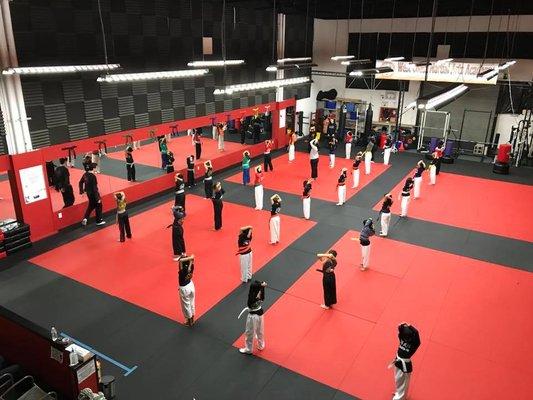 West Coast Martial Arts Academy