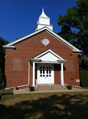 First Church of Christ Scientist Oak Pk-River Frst