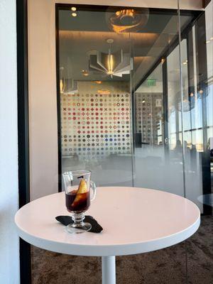 American Express Centurion Lounge