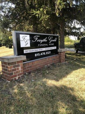 Forsythe Gould Funeral Home
