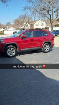 All Around Detailing