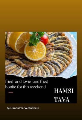 Istanbul Market and Cafe