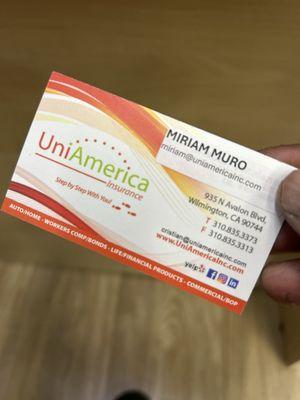 UniAmerica Insurance Services