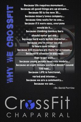 CrossFit Chaparral