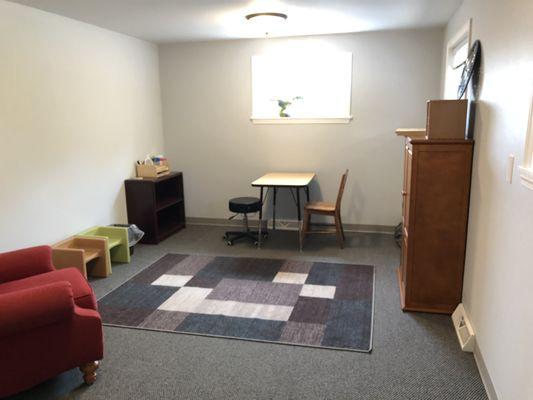 Ahrens Speech Therapy Services