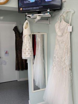 Golden Needle Alteration