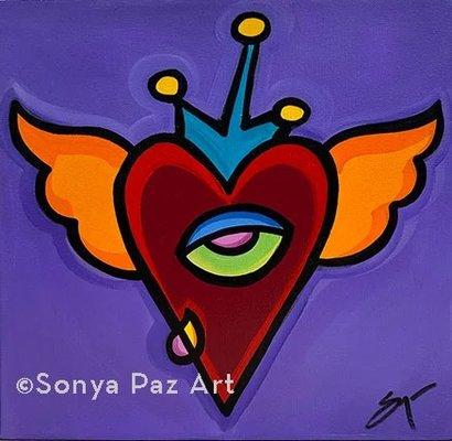 Sonya Paz Art & Design