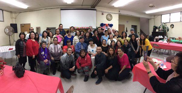 Philippine American Ecumenical Church