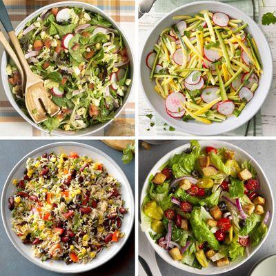 7 Day Salad