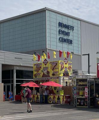 Bennett Event Center