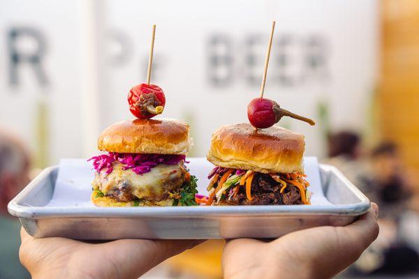 Rosemarie's Buns and Brews