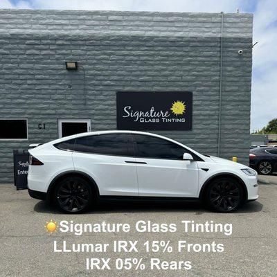 Signature Glass Tinting