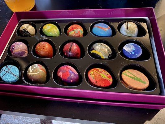 Kate Weiser Chocolate