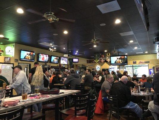 GameTime SportsBar & Grill