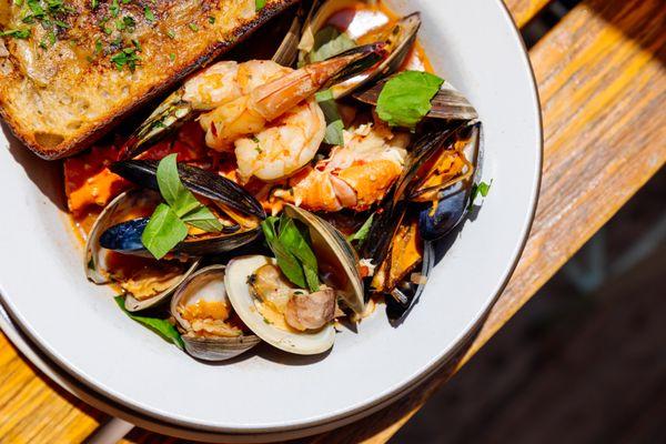 Clark's Oyster Bar–Houston