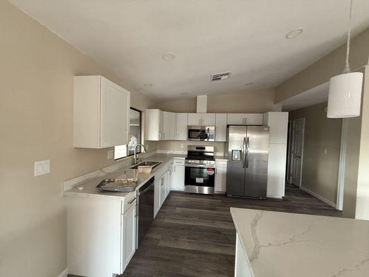 Three Sons Handyman and Renovations