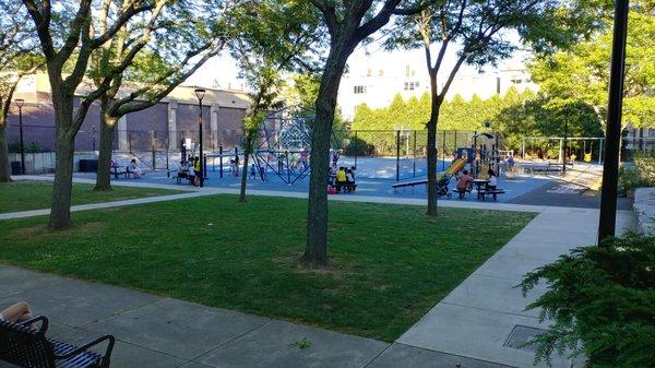 Paris Street Community Center and Pool