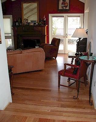 Sierra Hardwood Floors