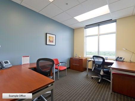 Window offices for 1-4 people