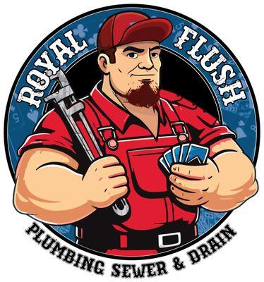 Royal Flush Logo
