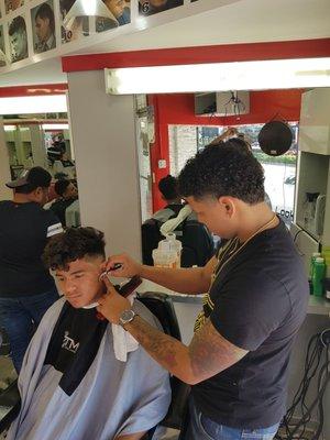 Mambo Style Barber Shop Coral Gables