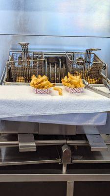 Johnson's Drive In Restaurant